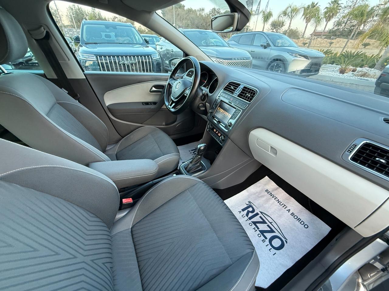 VOLKSWAGEN POLO 1.4TDI 90CV DSG 5p. NAVI