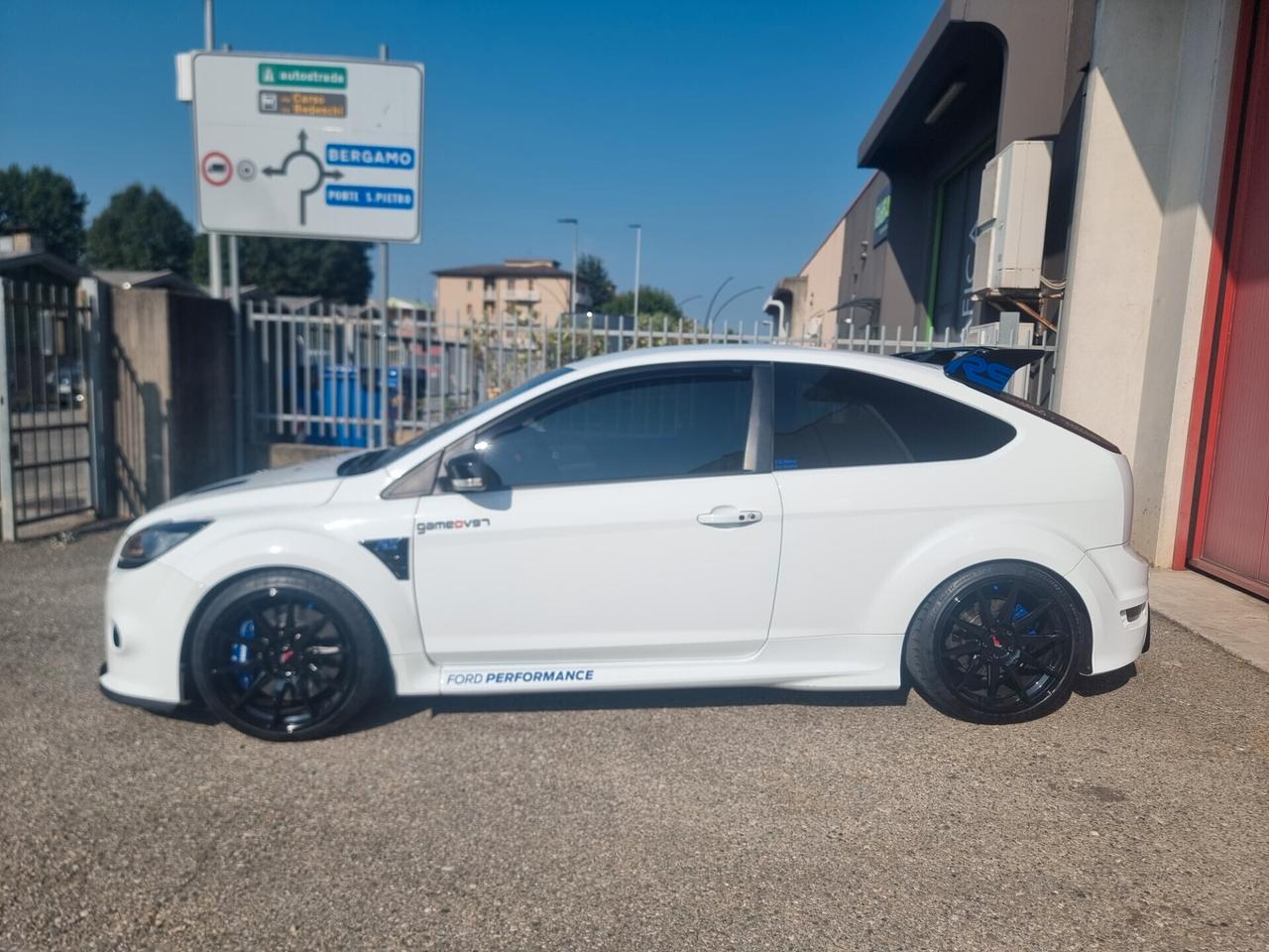 Ford Focus 2.5T (305CV) 3p. RS 400 cv Revo