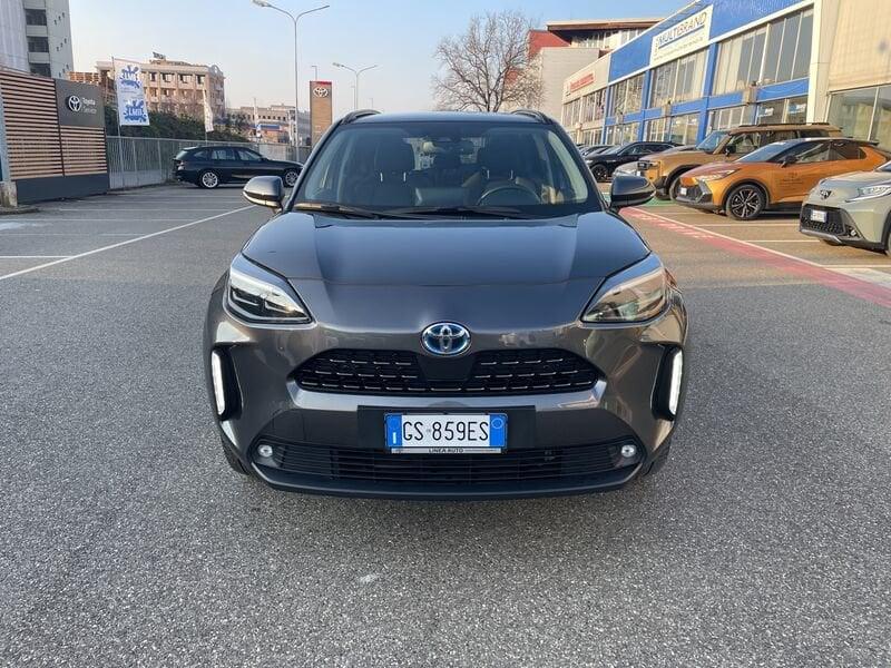 Toyota Yaris Cross 1.5 Hybrid 5p. E-CVT Lounge