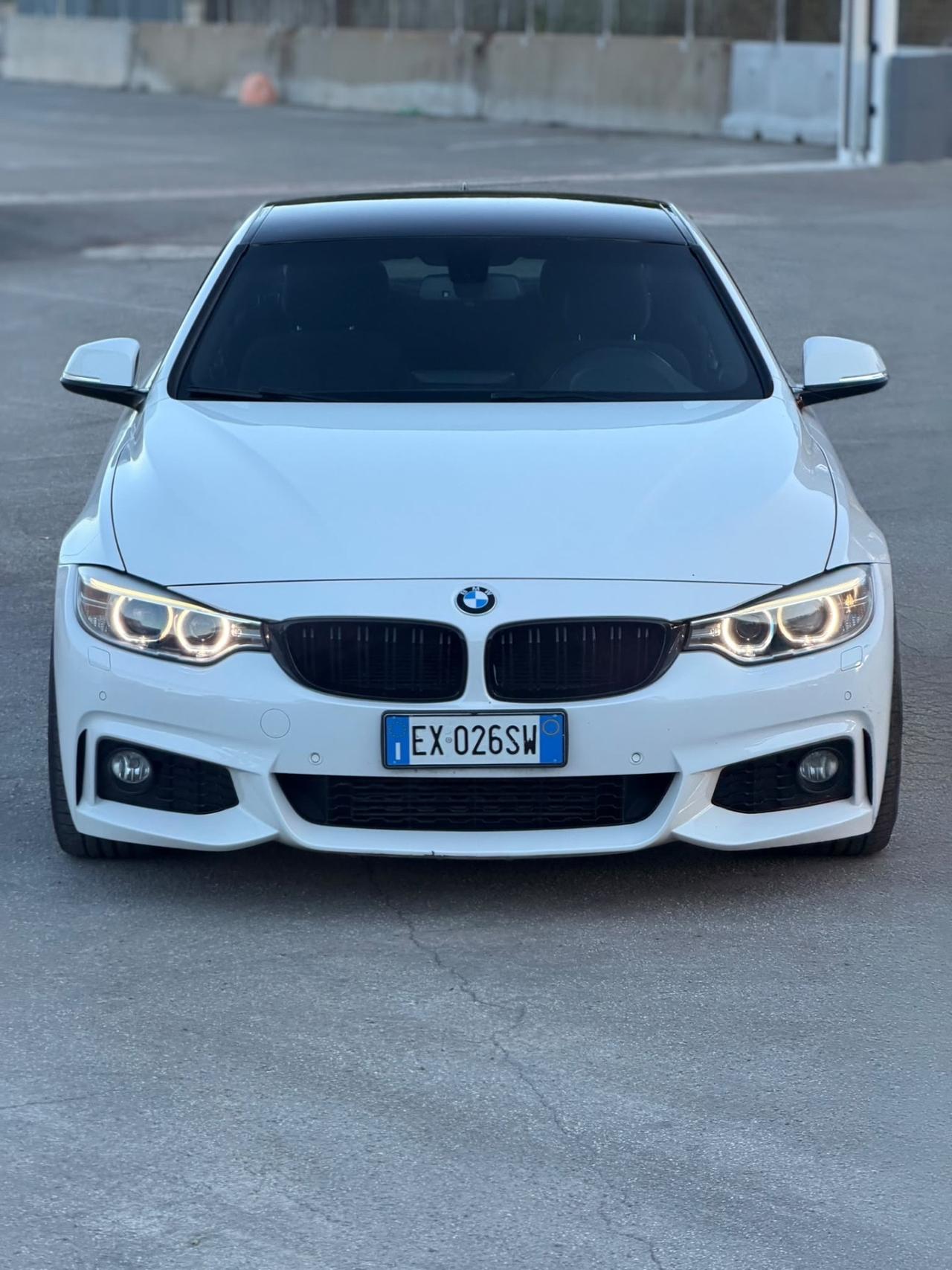Bmw 420 420d Coupé Msport