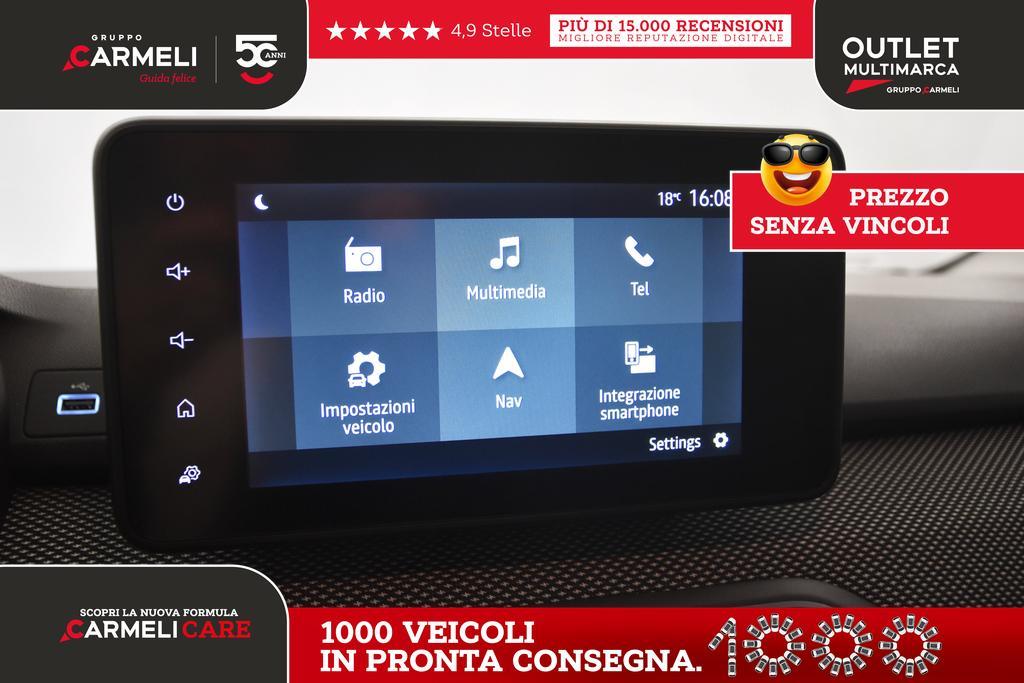 Dacia Sandero Stepway 1.0 tce ECO-G Comfort