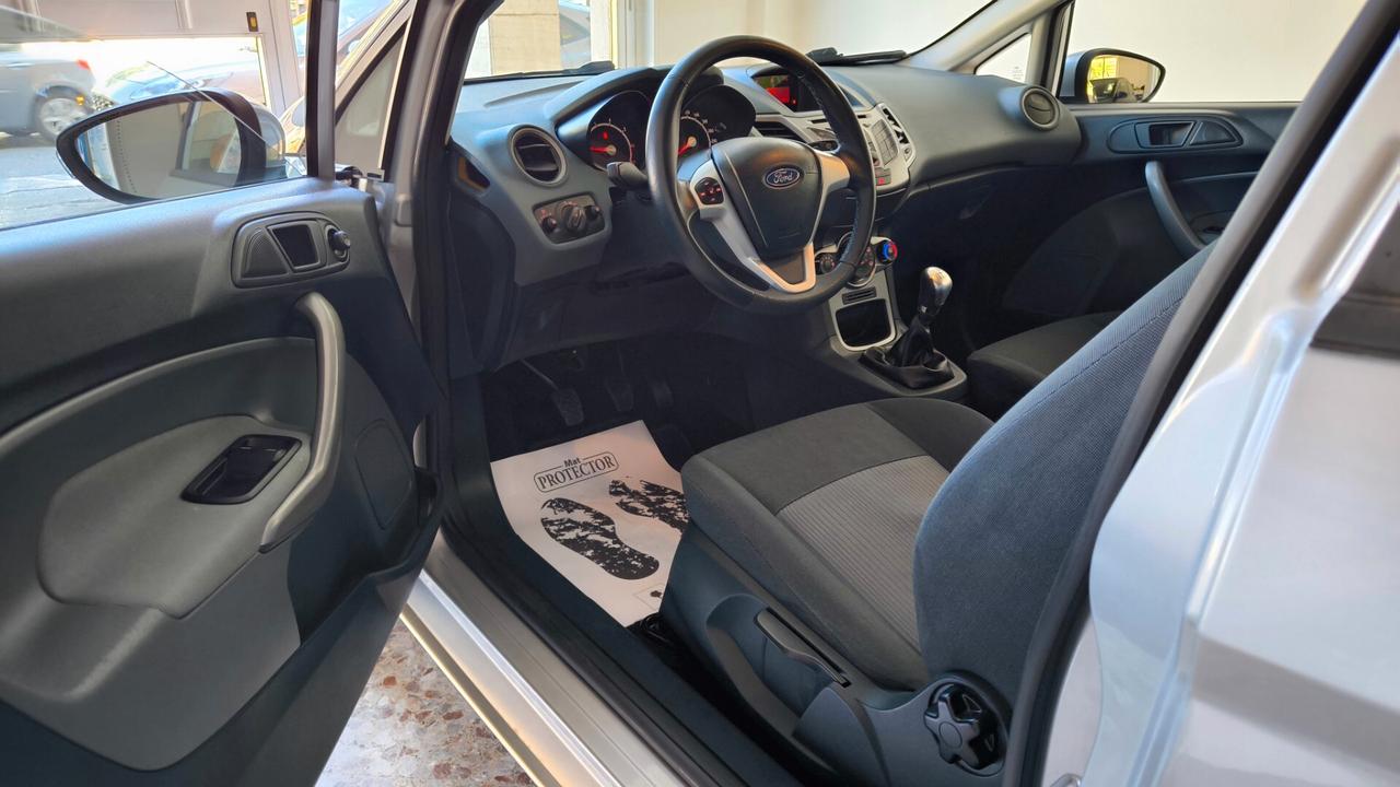 Ford Fiesta 1.2 60CV 3p. Tit.