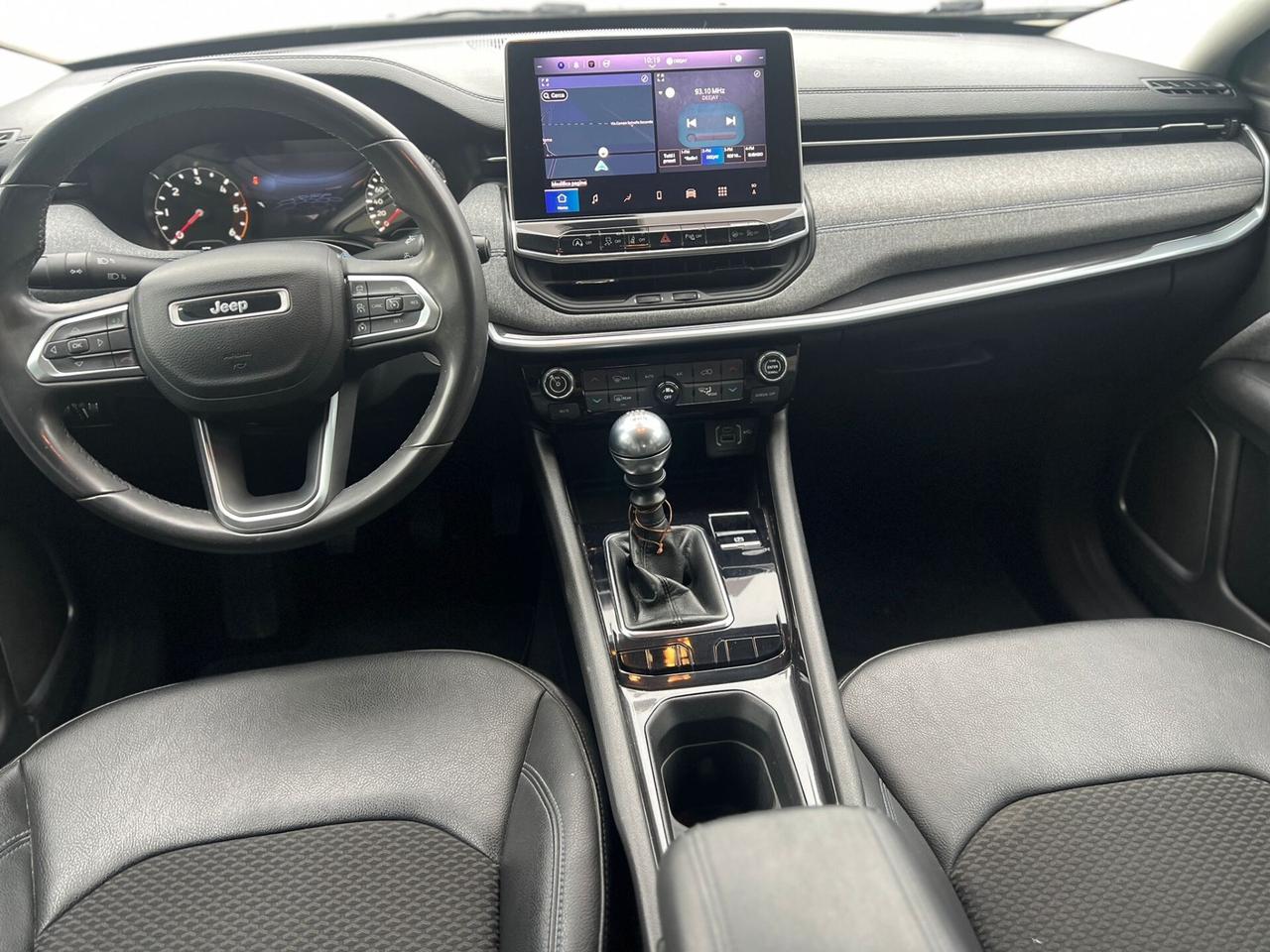 Jeep Compass 1.6 Multijet II 2WD Longitude