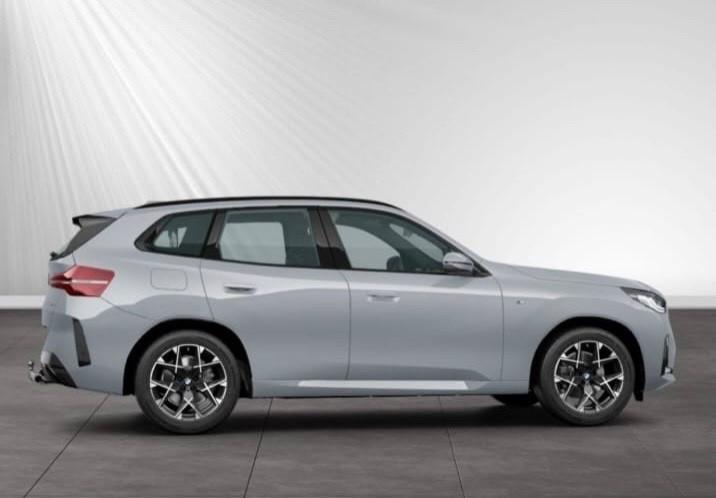 BMW X3 20d xDrive M Sport