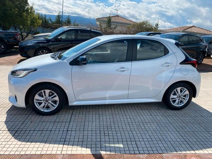 Mazda Mazda2 Hybrid 1.5 VVT e-CVT Full Electric Agile