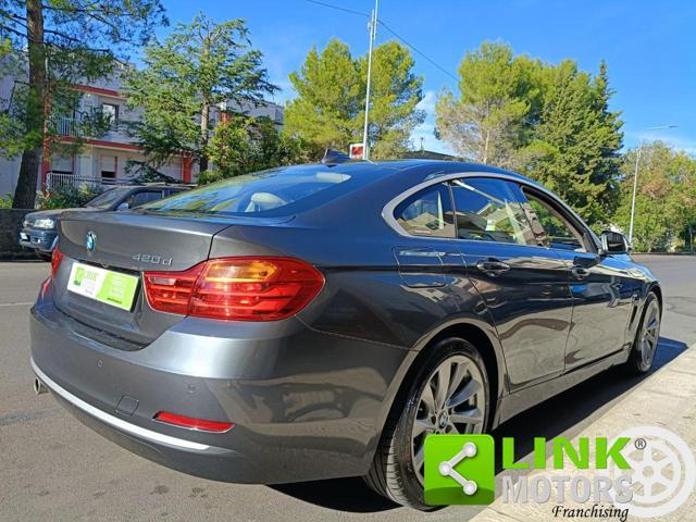 BMW 420 d Gran Coupé Luxury