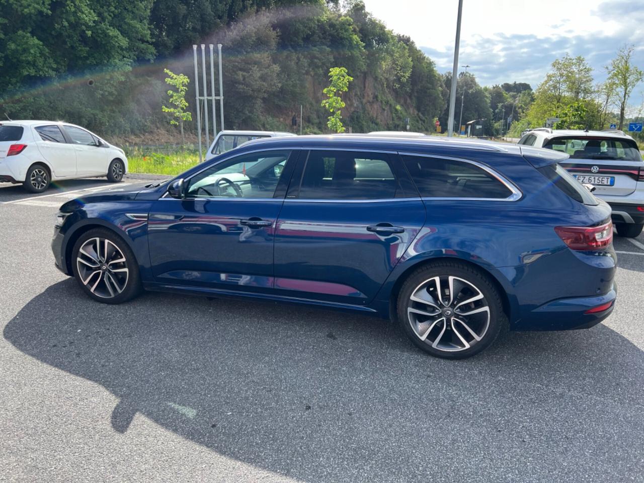 Renault Talisman Sporter dCi 130 cv EDC Energy Intens