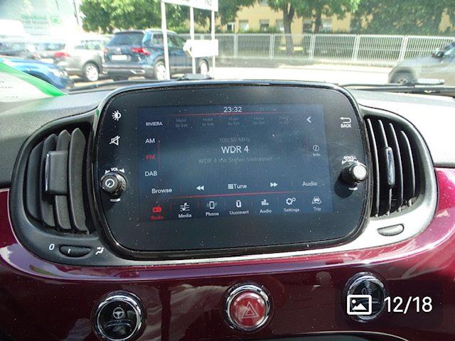 FIAT 500 1.0 Hybrid Dolcevita