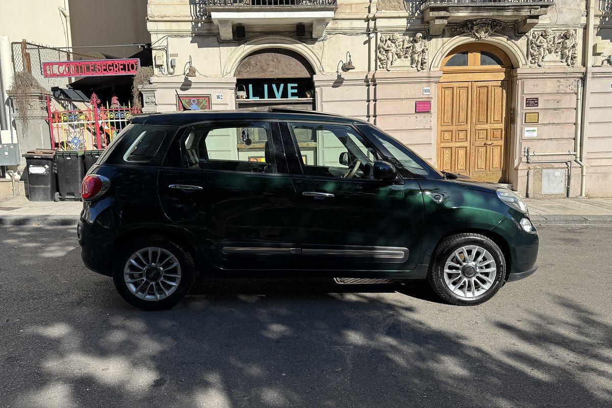 FIAT 500L 1.3 Multijet 85 CV Dualogic Lounge