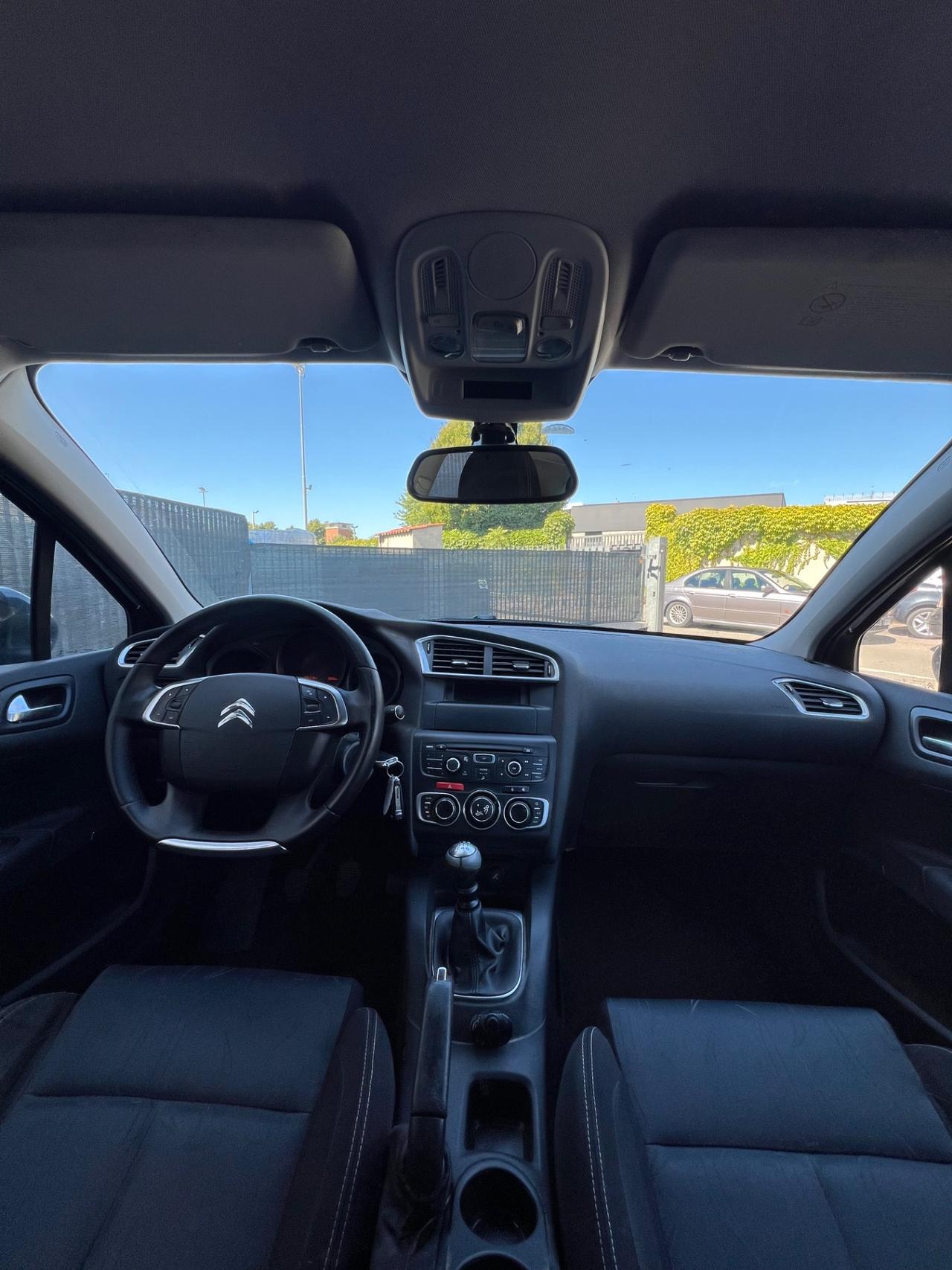 Citroen C4 1.6 e-HDi Exclusive OCCASIONE