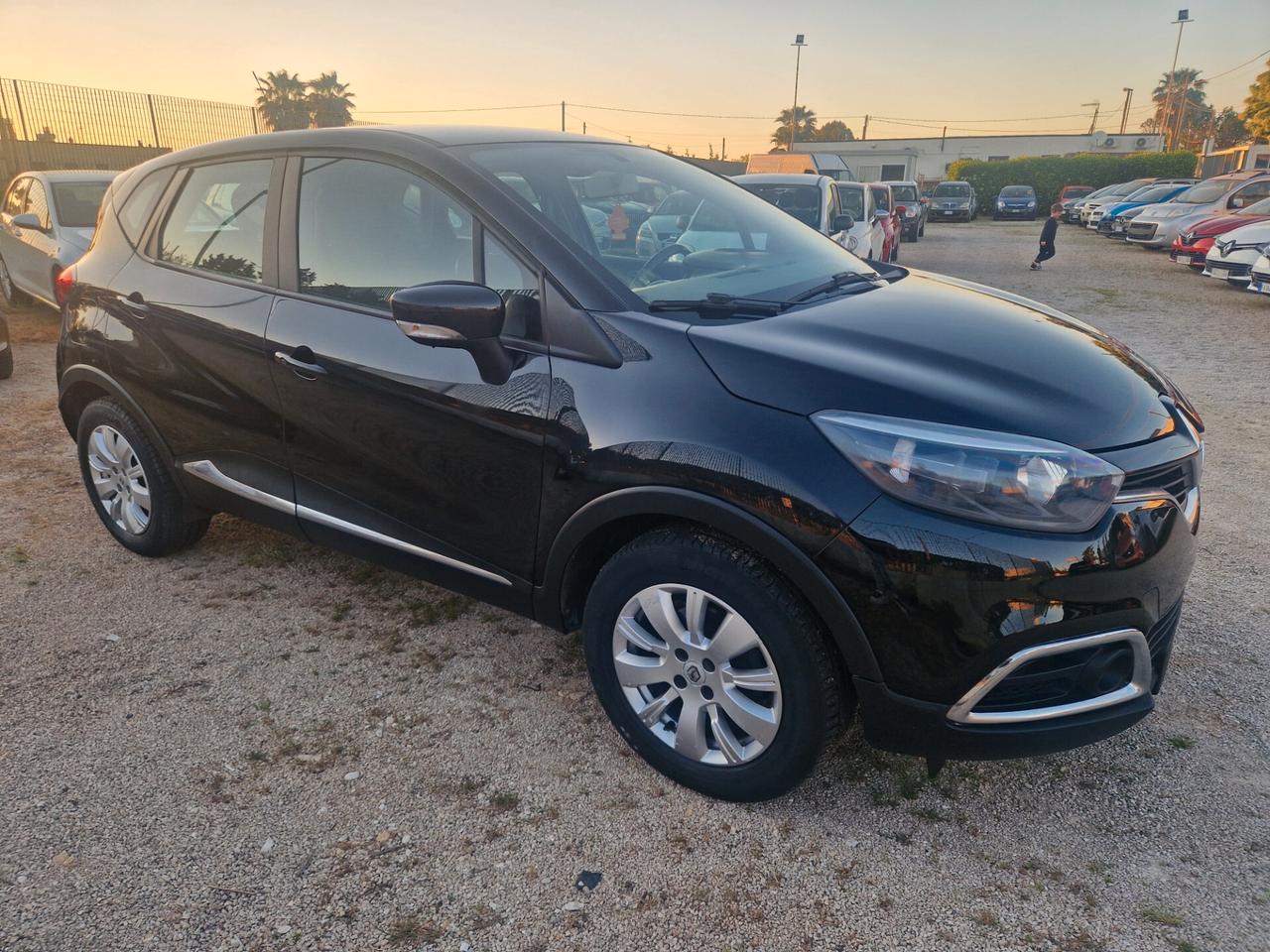 Renault Captur 1.5 dCi 90 CV - 2015