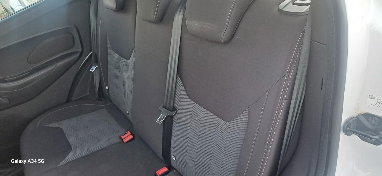 Ford Ka+ 1.2 5 porte