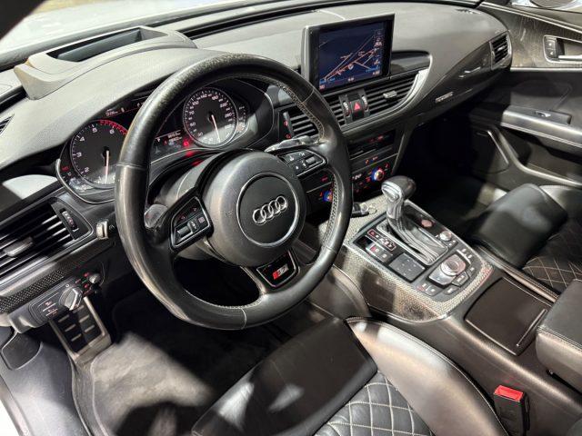 AUDI S7 SPB 4.0 V8 TFSI quattro S tronic