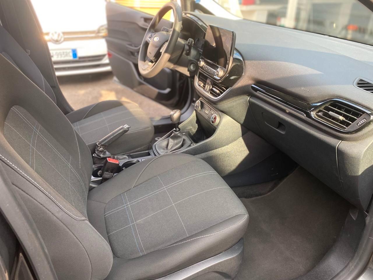 Ford Fiesta 1.1 75 CV 5 porte Connect