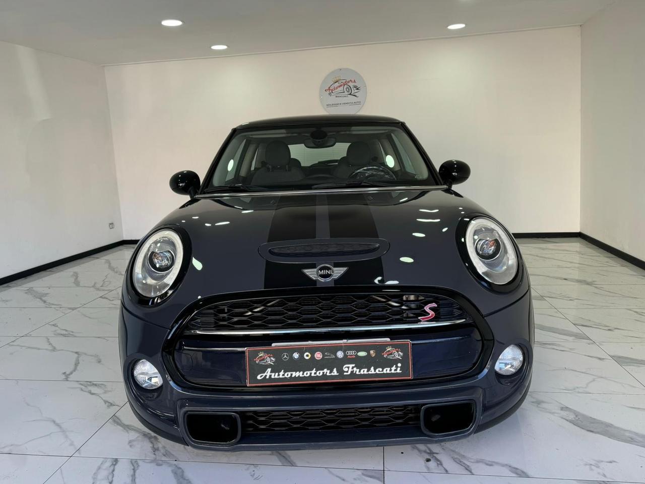 Mini 2.0 Cooper SD Hype-LED-GARANTITA-2016