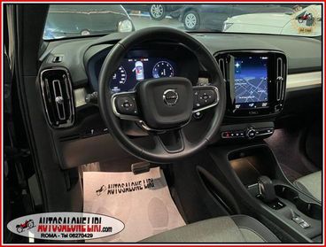 VOLVO XC40 T3 Geartronic Momentum Pro 1.5 163cv