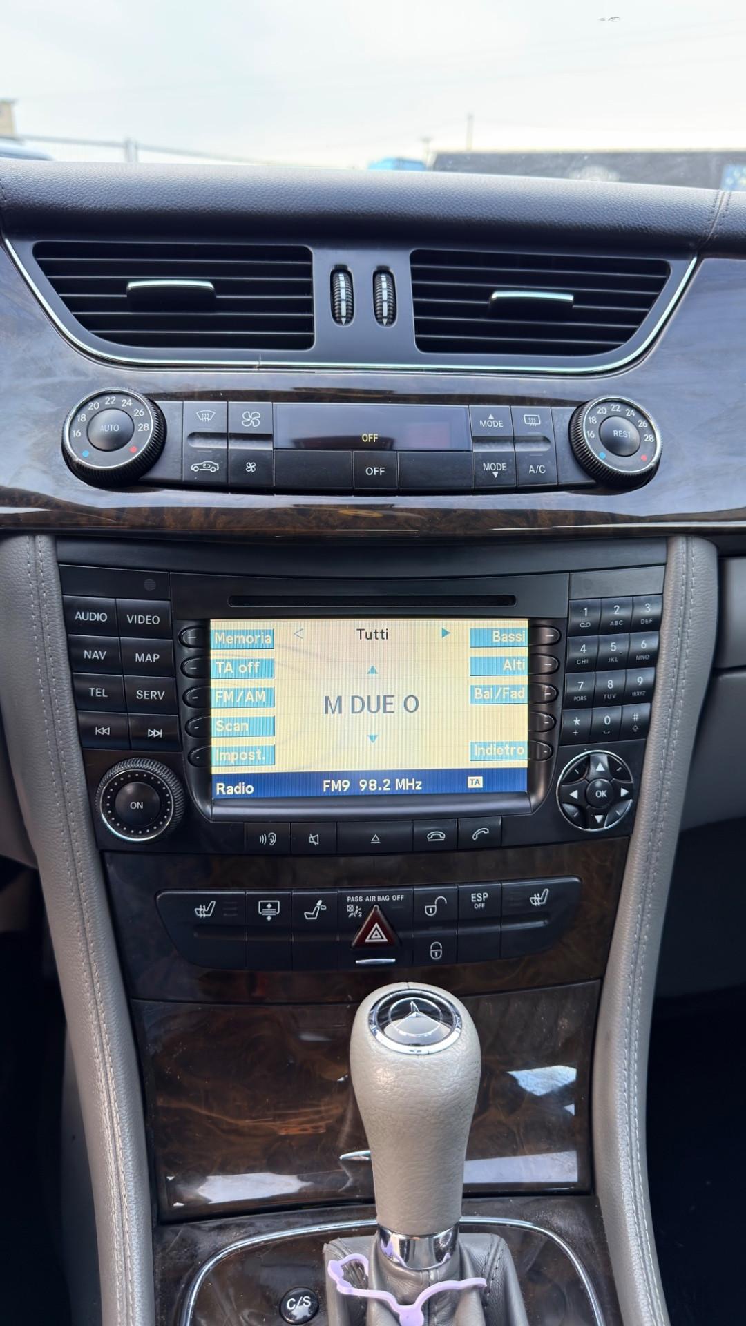 Mercedes-benz CLS 320 CDI