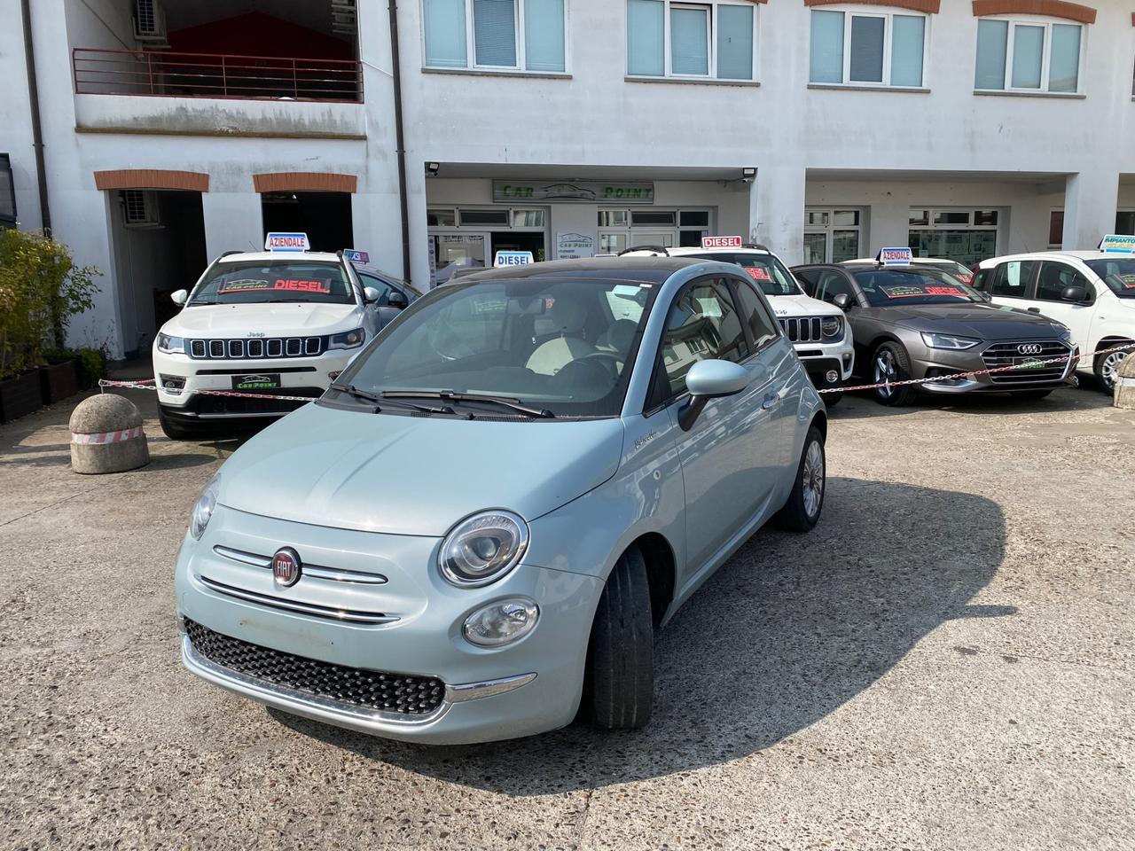 Fiat 500 1.0 Hybrid Dolcevita