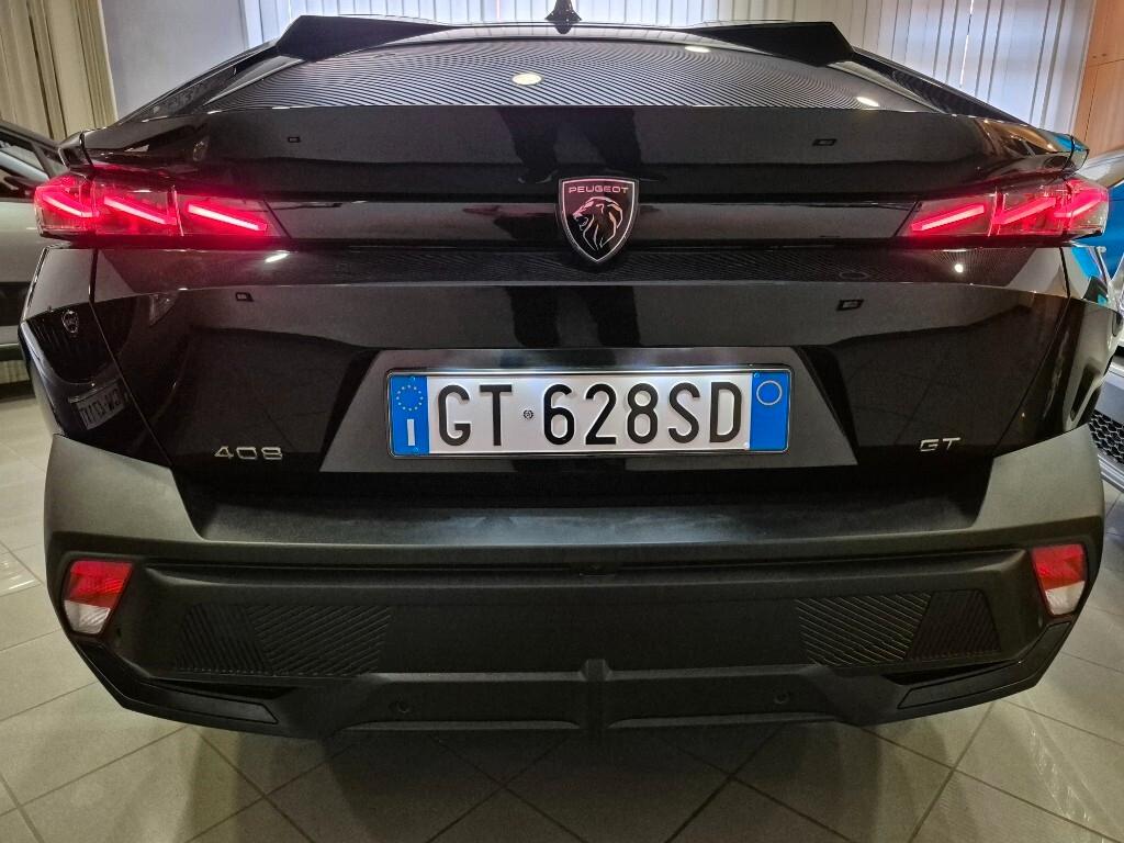 Peugeot 408 PureTech 130 S&S EAT8 GT