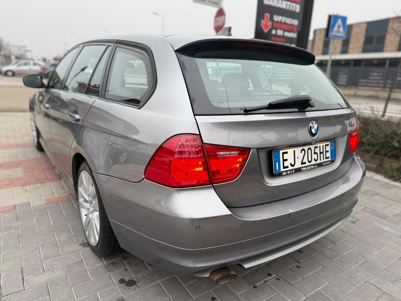 Bmw 318 318d 2.0 143CV cat Touring Futura