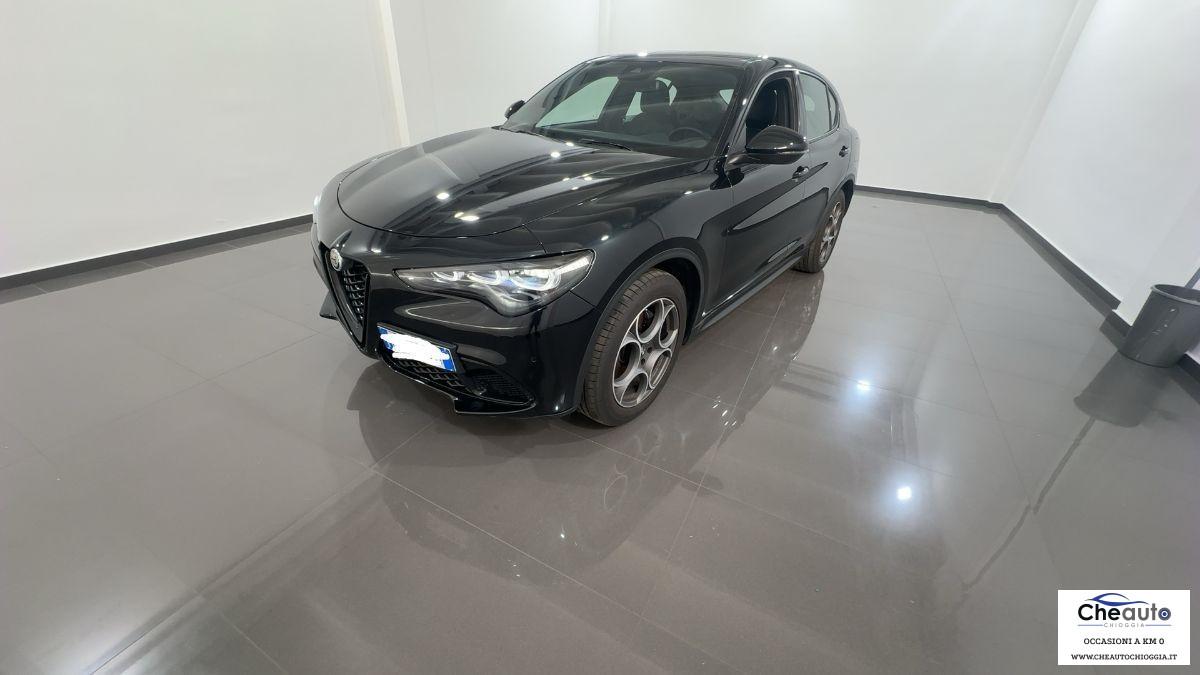 ALFA ROMEO - Stelvio - 2.2 T.diesel 210CV AT8 Q4 Sprint