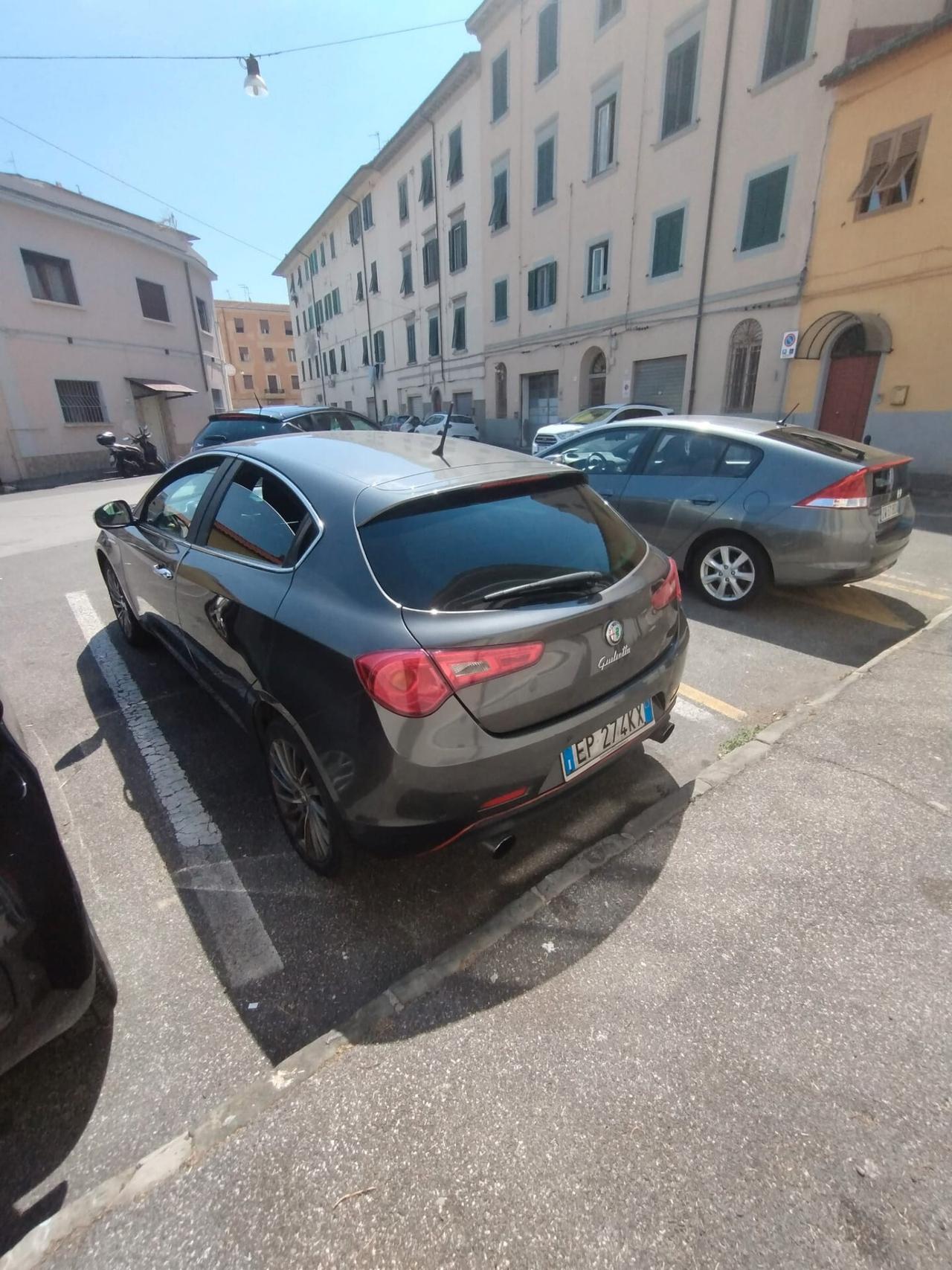Alfa Romeo Giulietta 1.6 JTDm-2 105 CV