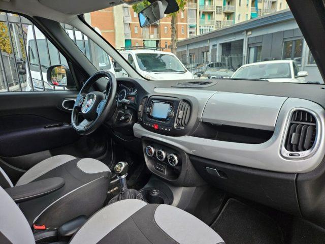 FIAT 500L 0.9 TwinAir Turbo Natural Power