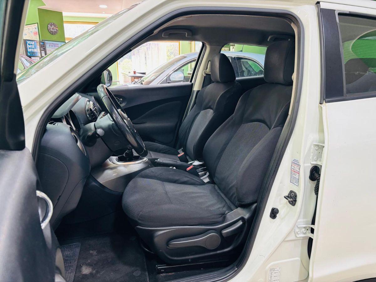 Nissan Juke 1.5 dCi Pure Drive Acenta