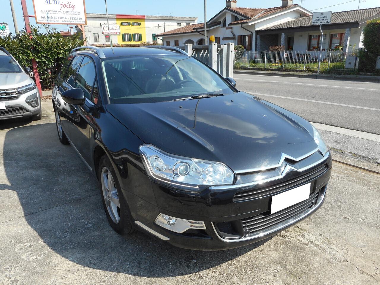 Citroen C5 2.0 HDi Station Wagon