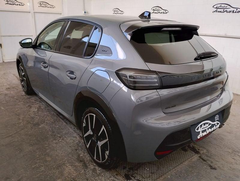 Peugeot 208 PureTech 100 Stop&Start 5 porte GT TUA DA 189,00 EURO AL MESE