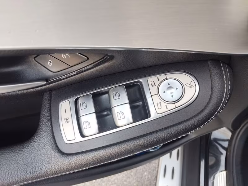 Mercedes-Benz GLC Coupé GLC Coupe 300 d Premium 4matic auto