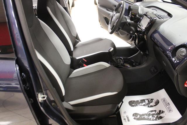 TOYOTA Aygo 1.0 VVT-i NAVI-CAMERA-TEL-CERTIFICATA TOYOTA!!!