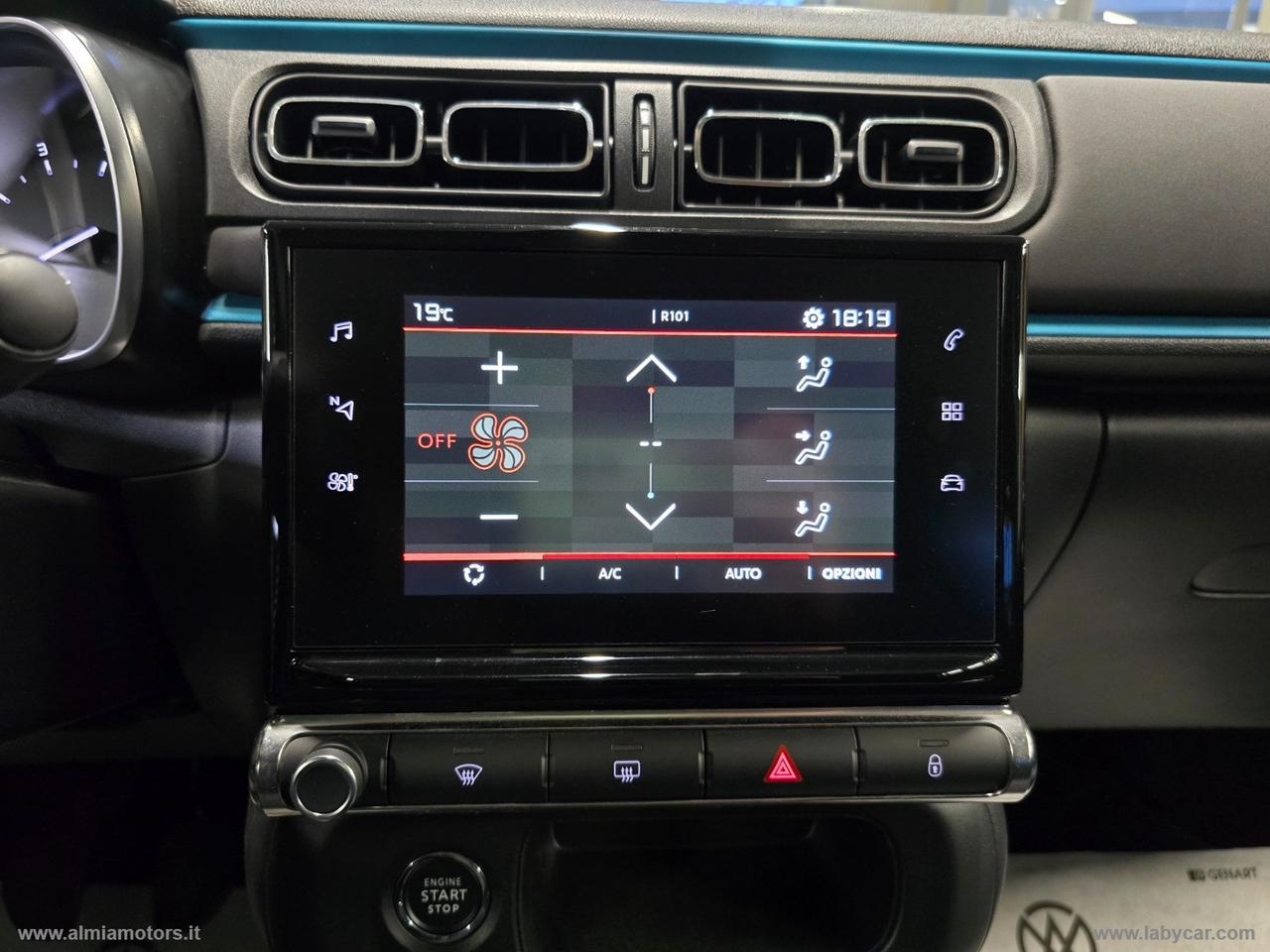 CITROEN C3 PureTech 83 S&S Shine