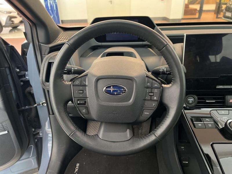 Subaru Solterra EV 4E-Xperience+ MY23
