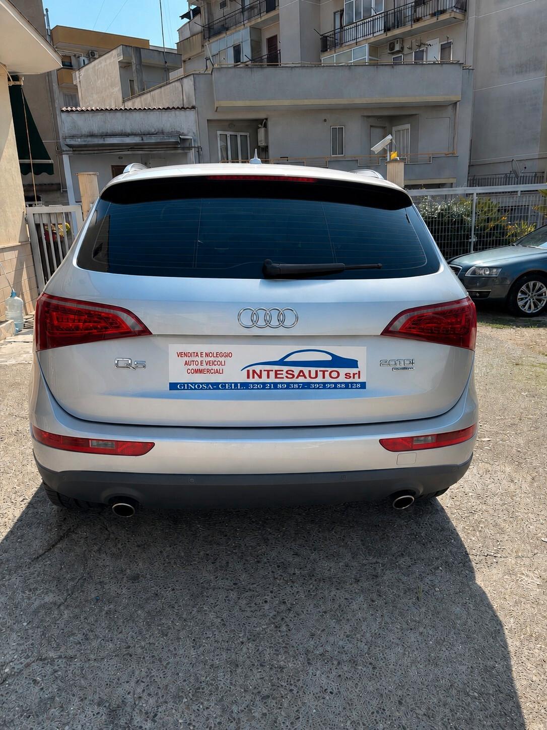 Audi Q5 3.0 V6 TDI quattro S tronic