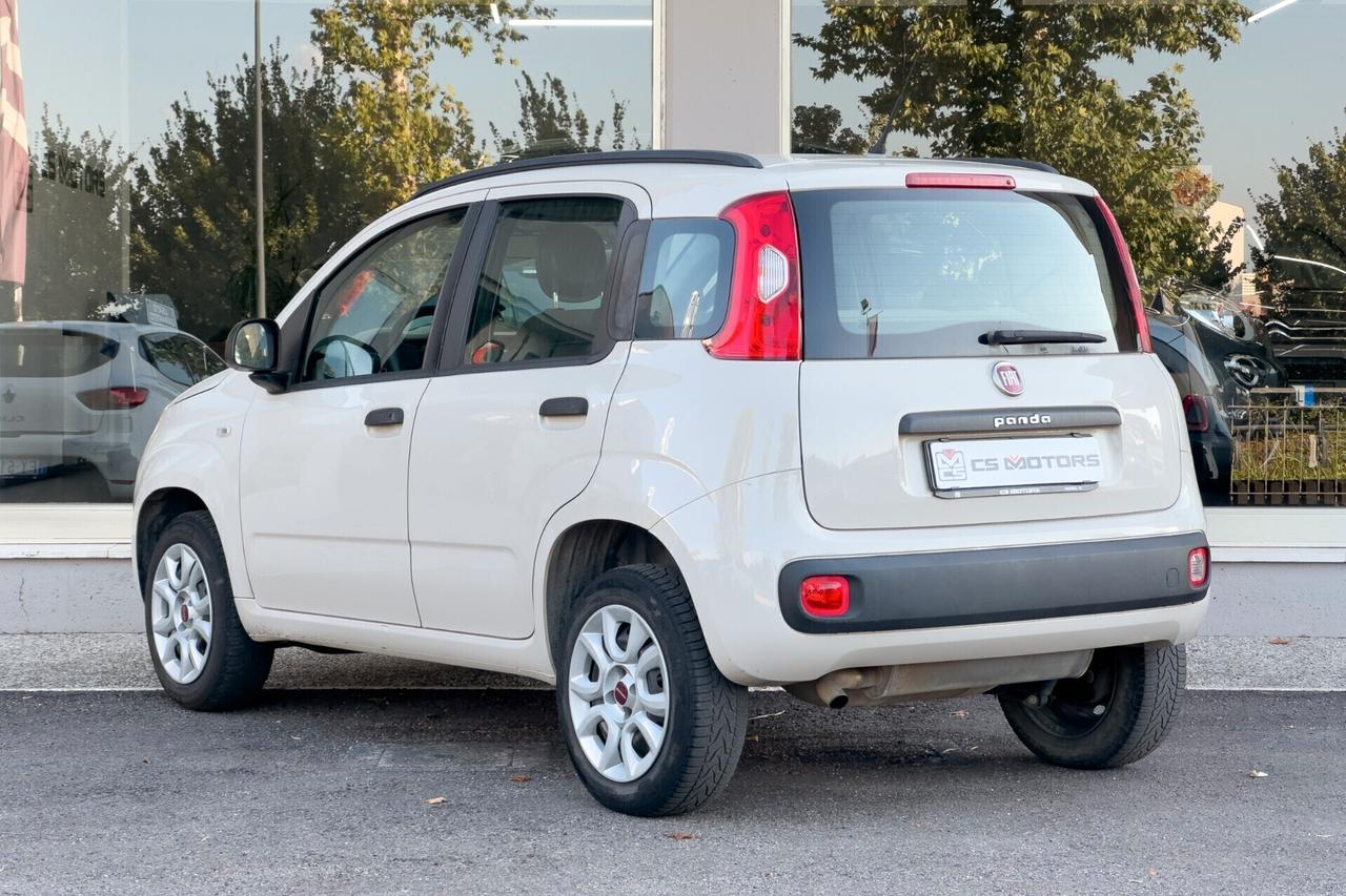 FIAT PANDA BENZINA e METANO