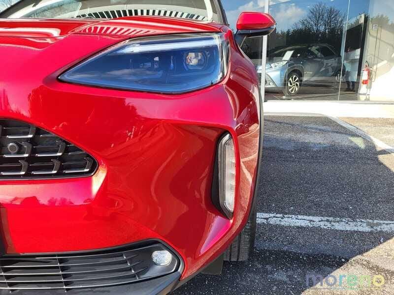 Toyota Yaris Cross 1.5h Lounge awd-i 116cv e-cvt