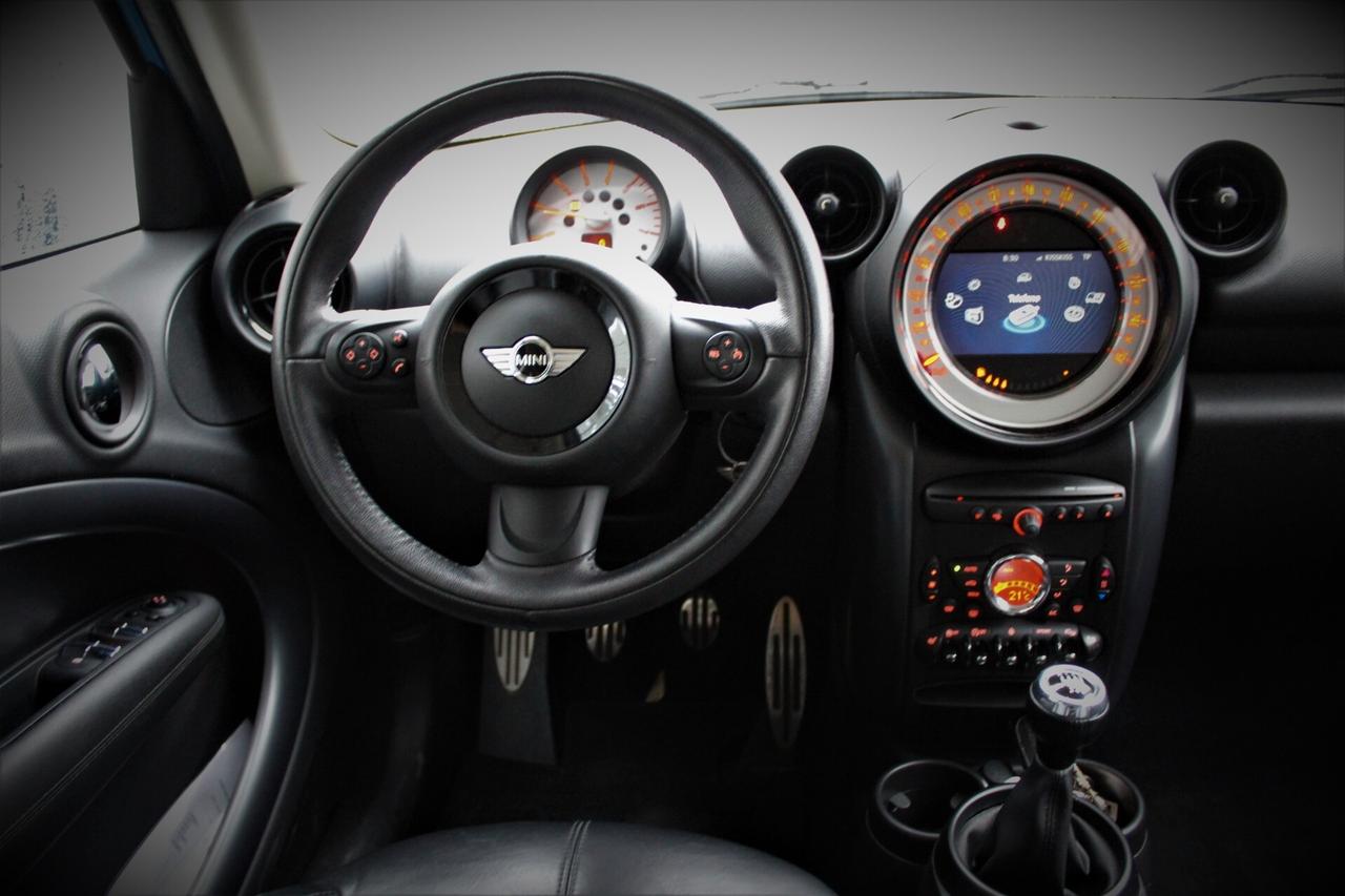 Mini Cooper SD Countryman 2.0 ALL4