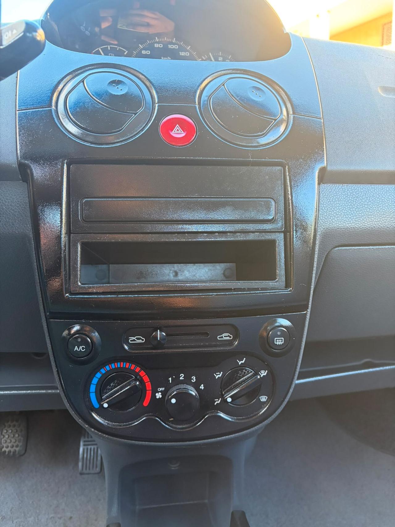Chevrolet Matiz 800 SE Chic
