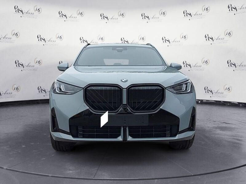 BMW X3 xDrive20 48V MSport PRO Navi Pelle camera Gancio Cockpit