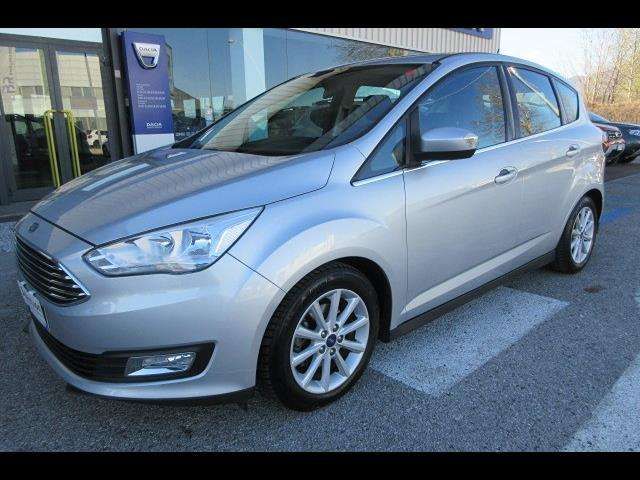 Ford C-Max 1.5 tdci Titanium s&amp;s 120cv