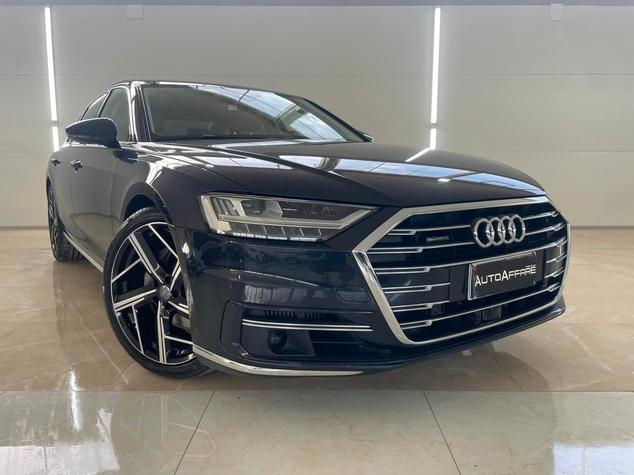 Audi A8 50 TDI 3.0 quattro tiptronic