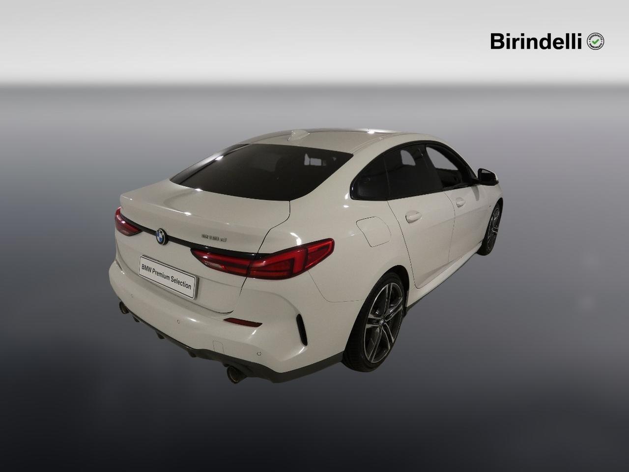 BMW Serie 2 G.C. (F44) - 218d Gran Coupé Msport