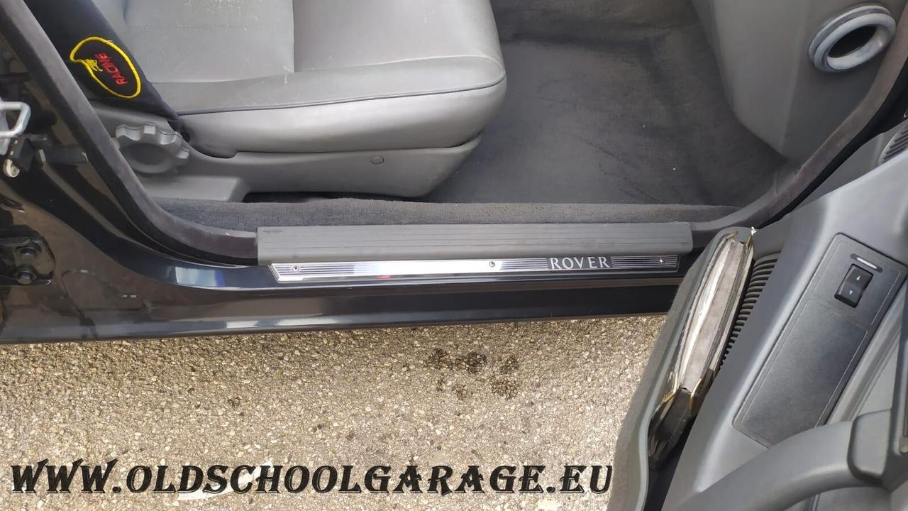 Rover 800 820 turbo cat Ti Lusso