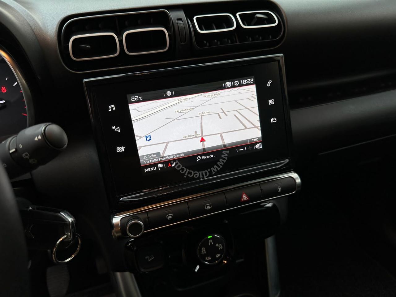 Citroen C3 Aircross C3 Aircross BlueHDi 120 S&S EAT6 Shine