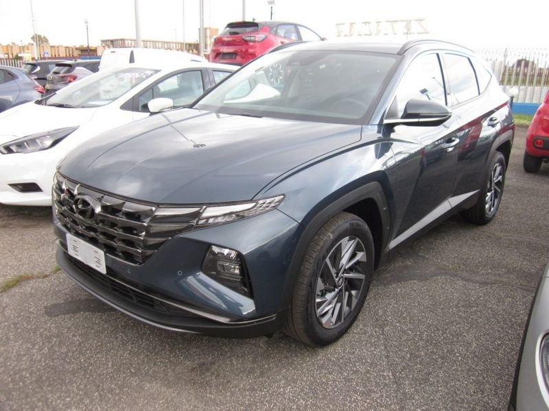 Hyundai Tucson 1.6 T-GDI 48V DCT XLine * NUOVE *