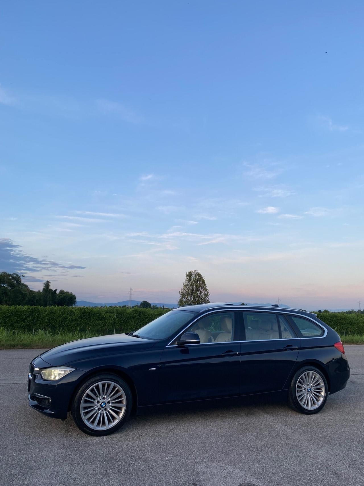 Bmw 330 330dA xDrive Business Advantage
