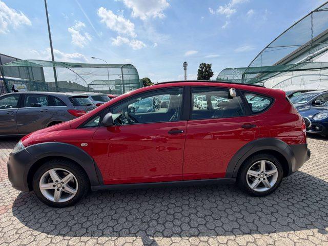 SEAT Altea Altea Freetrack 1.6 tdi cr Reference 2wd