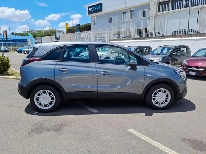 Opel Crossland Crossland X 1.2 12V Advance