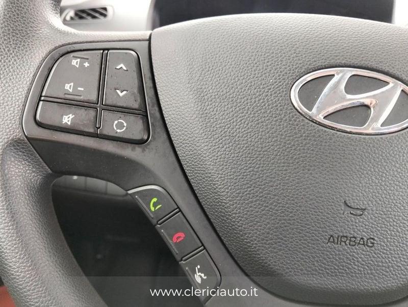 Hyundai i10 1.0 MPI Comfort